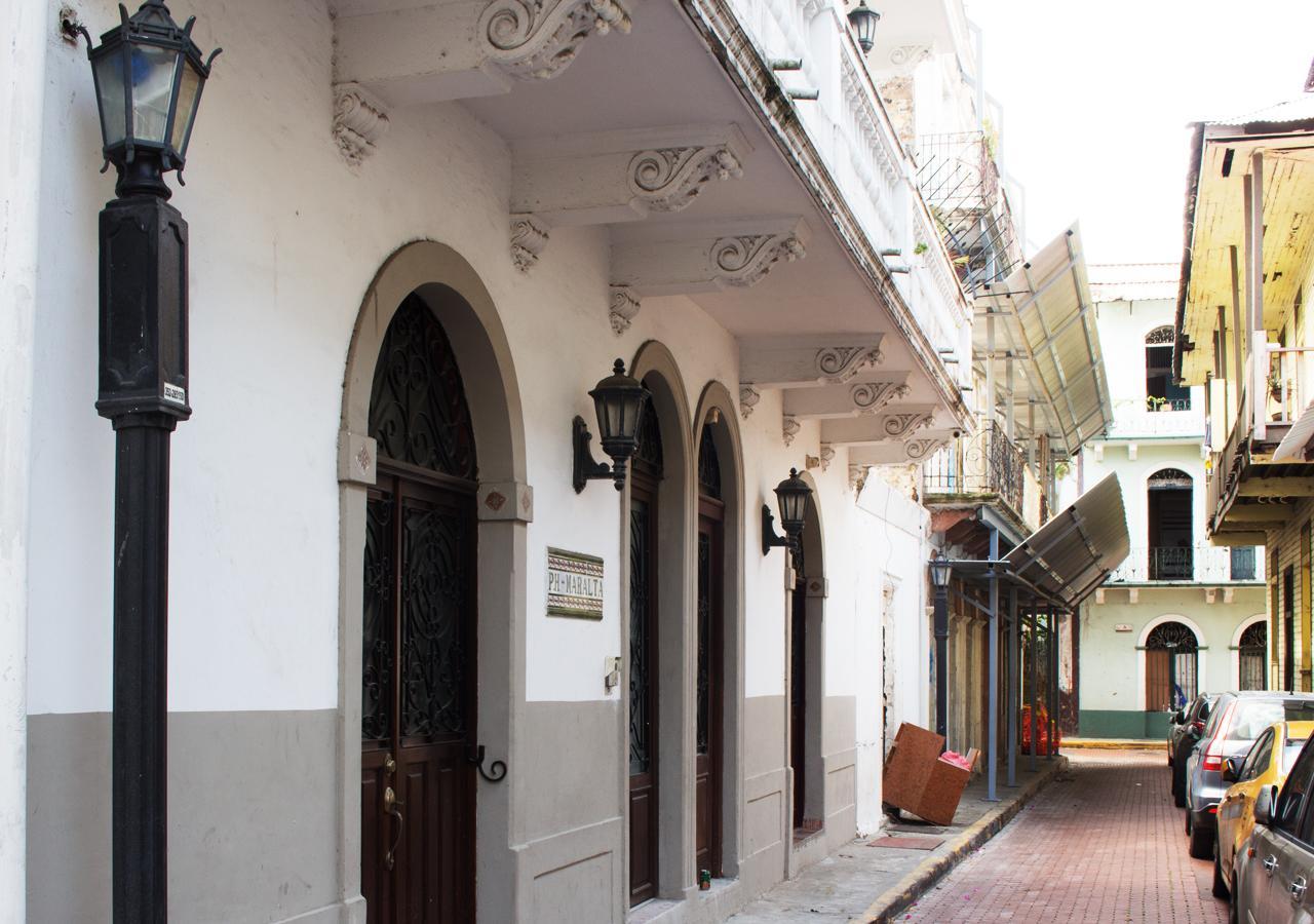 Apartamento Casa Maralta Ciudad de Panamá Exterior foto